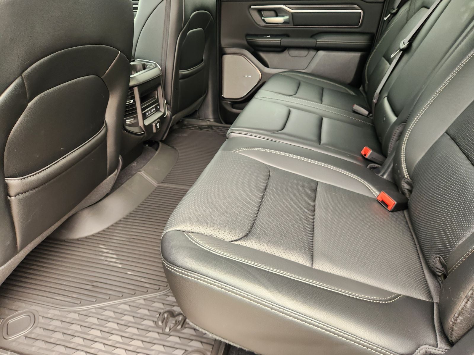 2027 RAM Ram 1500 RAM 1500 REBEL CREW CAB 4X4 5'7' BOX