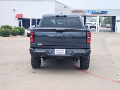 2027 RAM Ram 1500 RAM 1500 REBEL CREW CAB 4X4 5'7' BOX