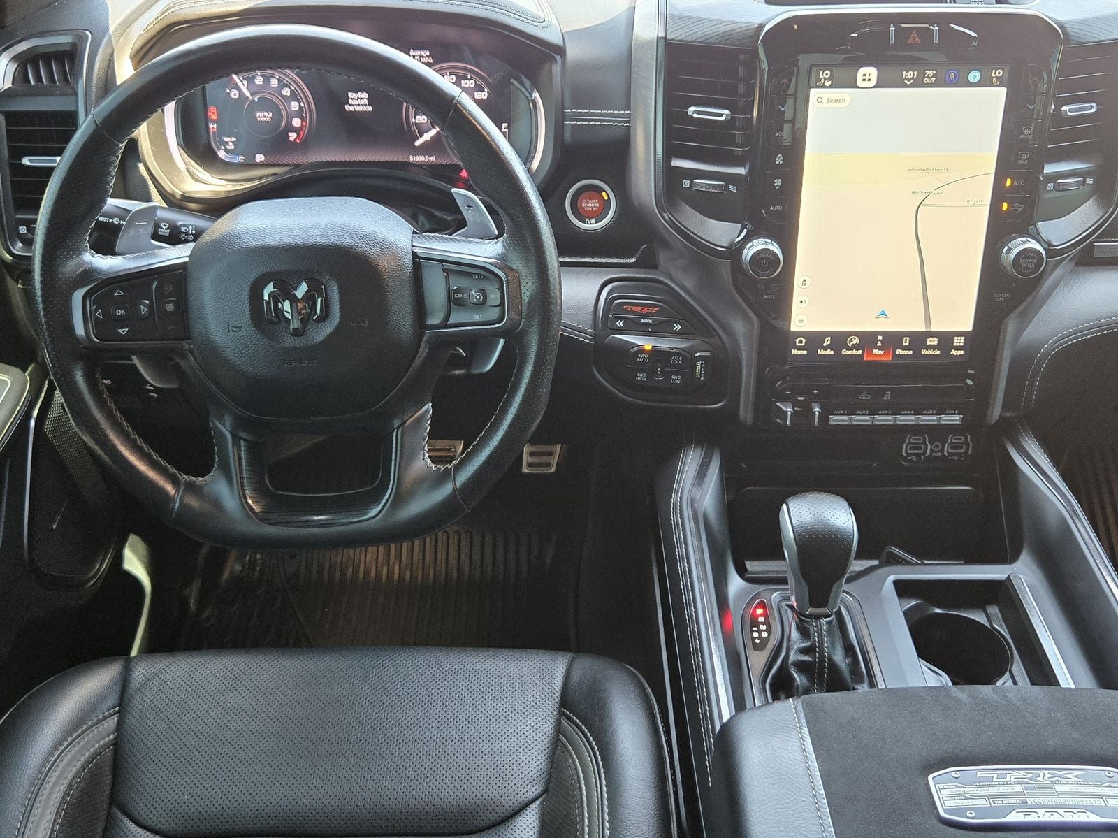 2023 RAM Ram 1500 TRX
