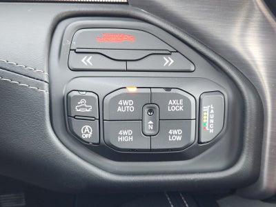 2026 RAM Ram 1500 RAM 1500 RHO CREW CAB 4X4 5'7' BOX