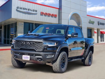 2026 RAM Ram 1500 RAM 1500 RHO CREW CAB 4X4 5'7' BOX