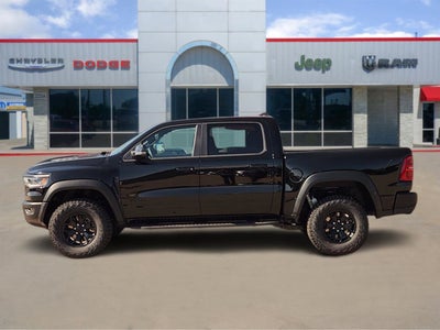2026 RAM Ram 1500 RAM 1500 RHO CREW CAB 4X4 5'7' BOX