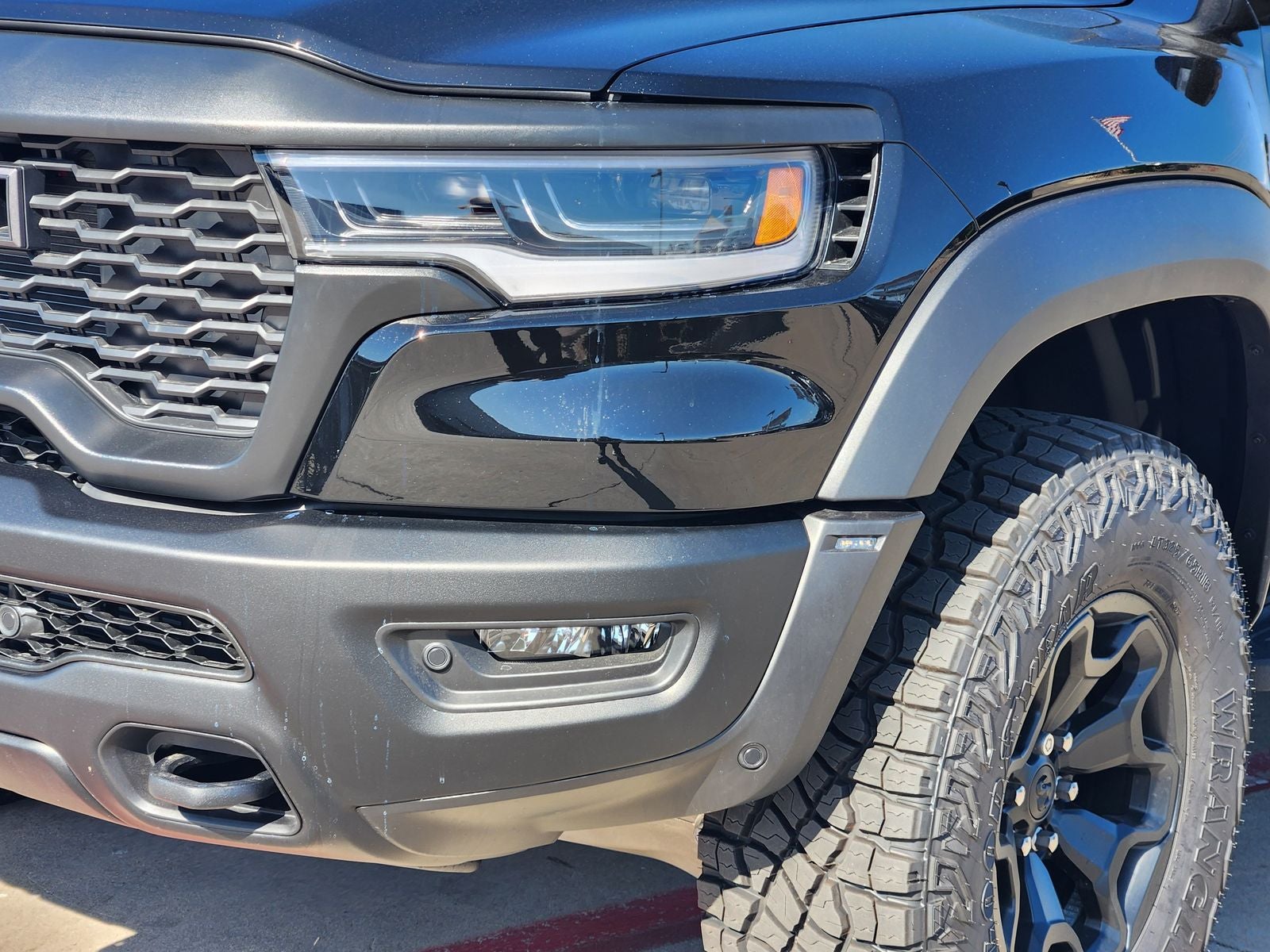 2026 RAM Ram 1500 RAM 1500 RHO CREW CAB 4X4 5'7' BOX
