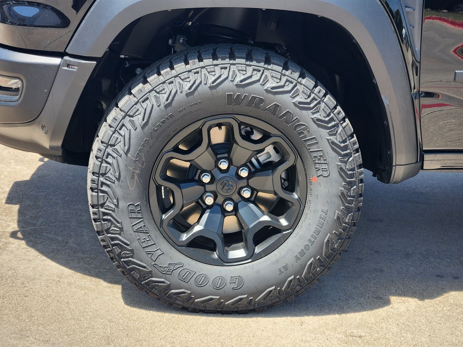2026 RAM Ram 1500 RAM 1500 RHO CREW CAB 4X4 5'7' BOX