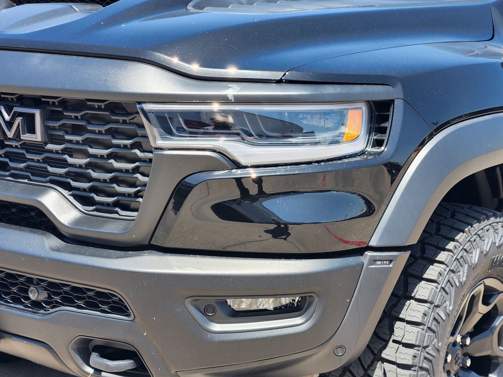 2026 RAM Ram 1500 RAM 1500 RHO CREW CAB 4X4 5'7' BOX