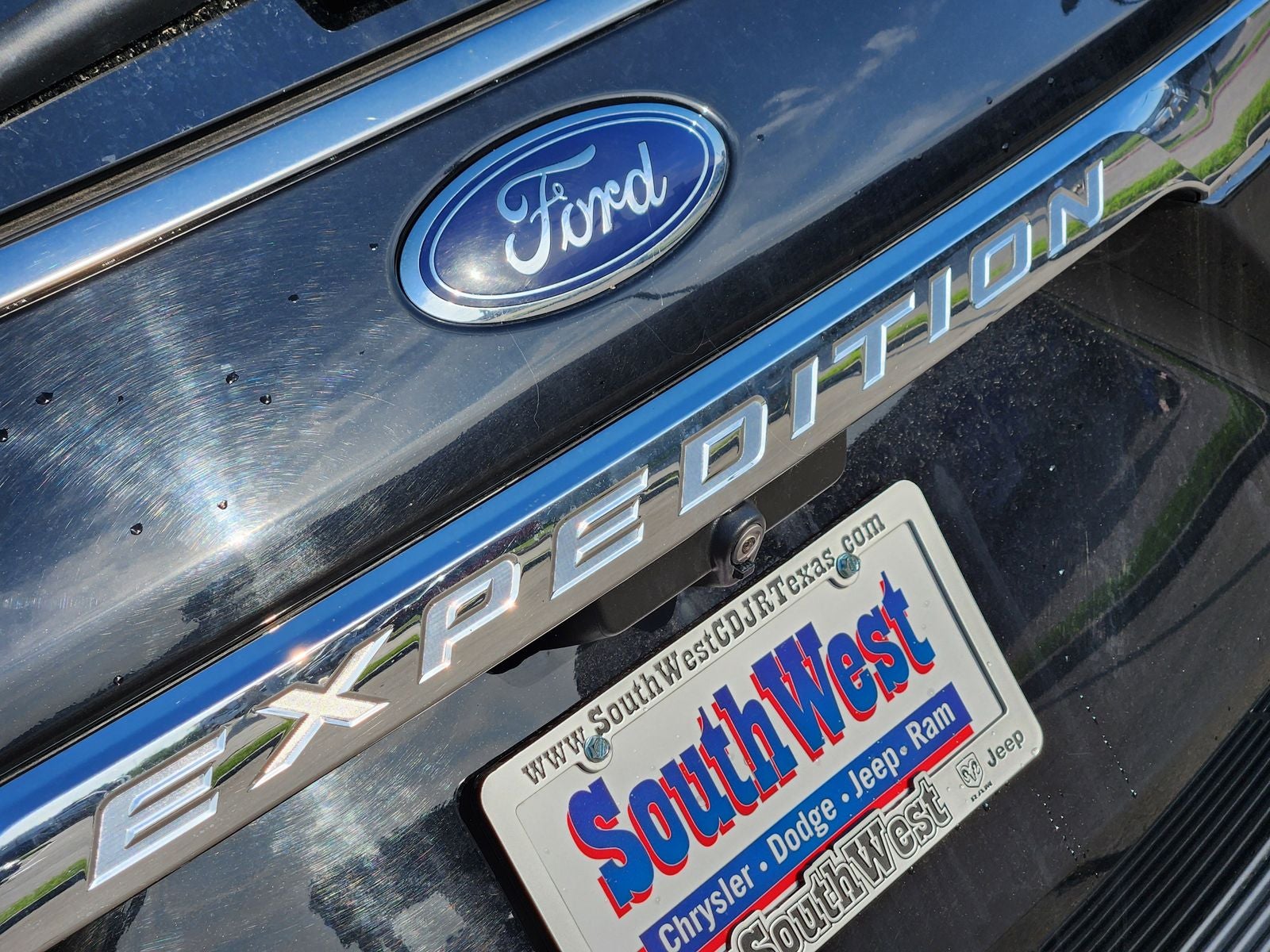 2020 Ford Expedition King Ranch