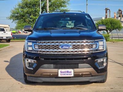 2020 Ford Expedition King Ranch