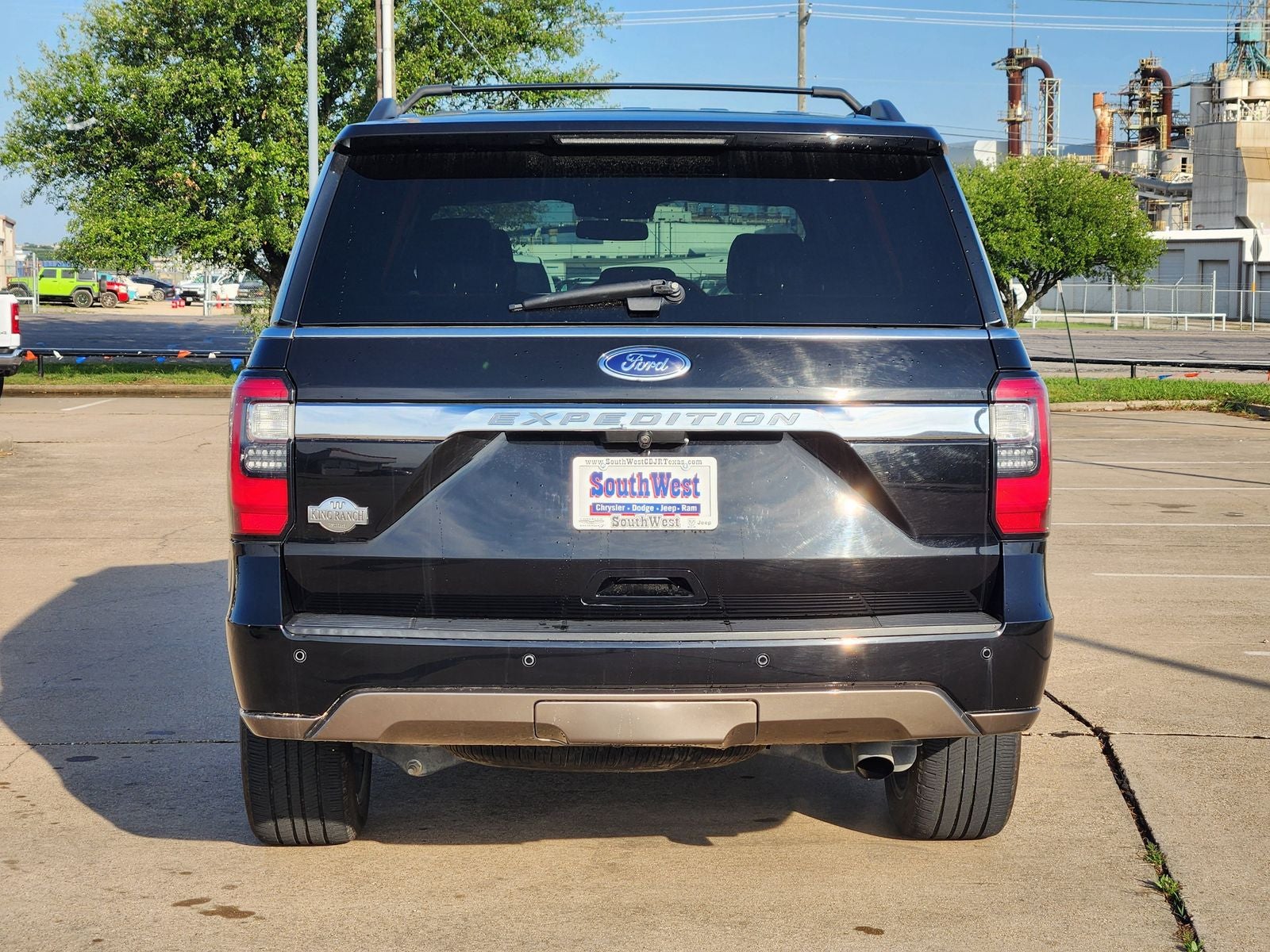 2020 Ford Expedition King Ranch