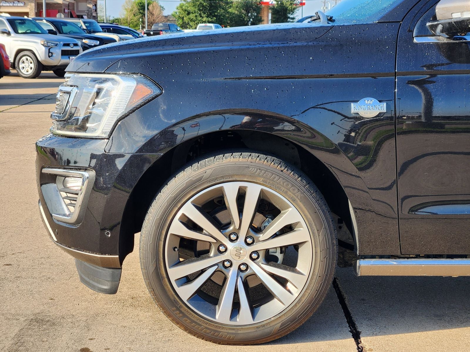 2020 Ford Expedition King Ranch