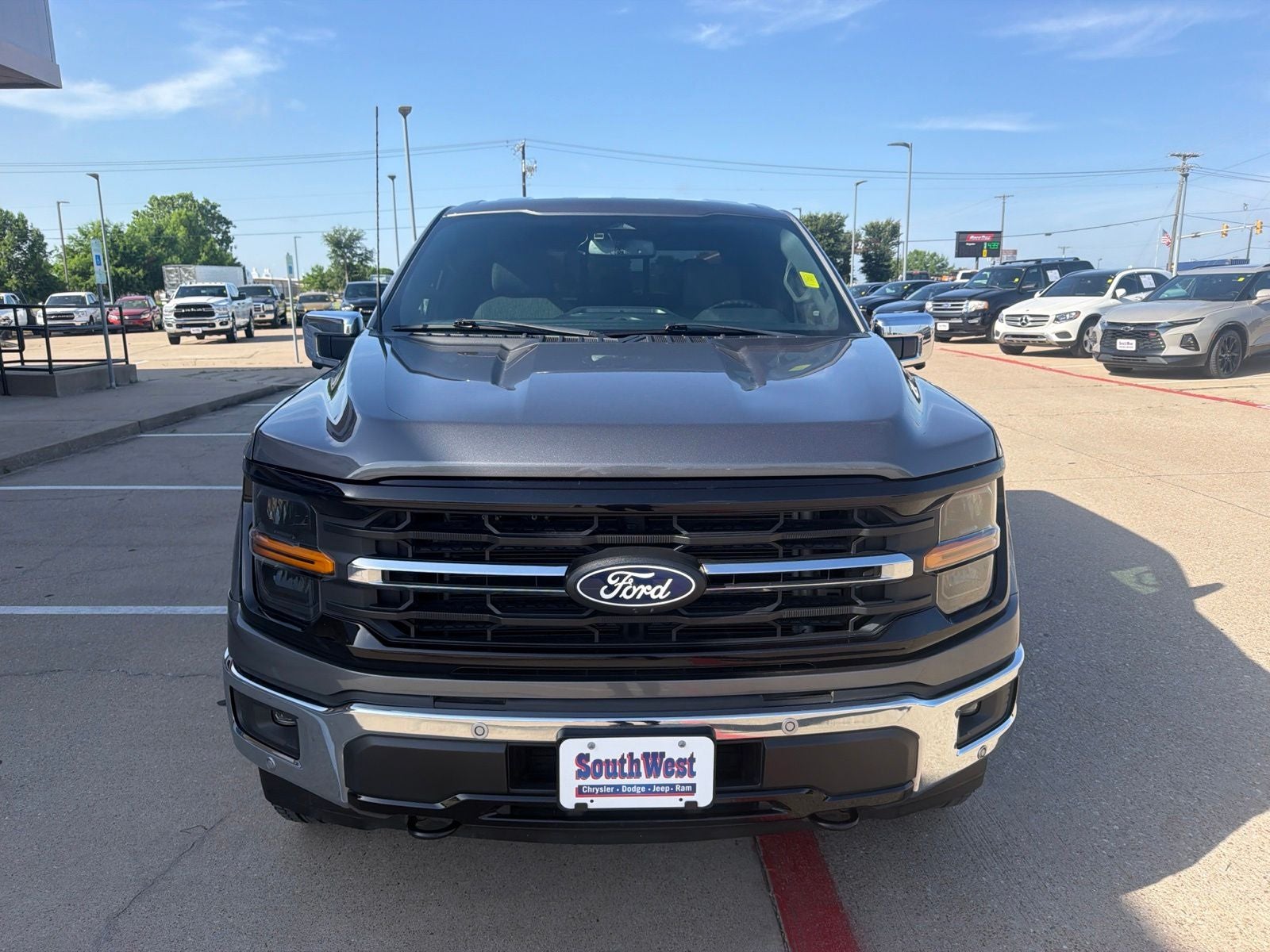 2024 Ford F-150 XLT