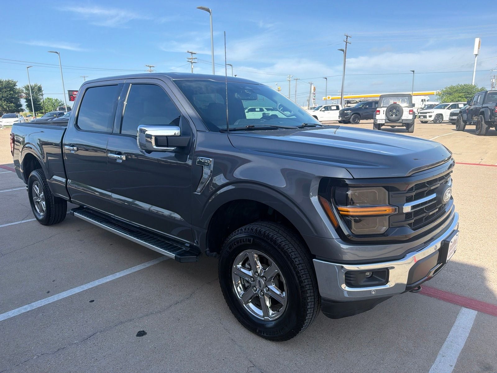 2024 Ford F-150 XLT