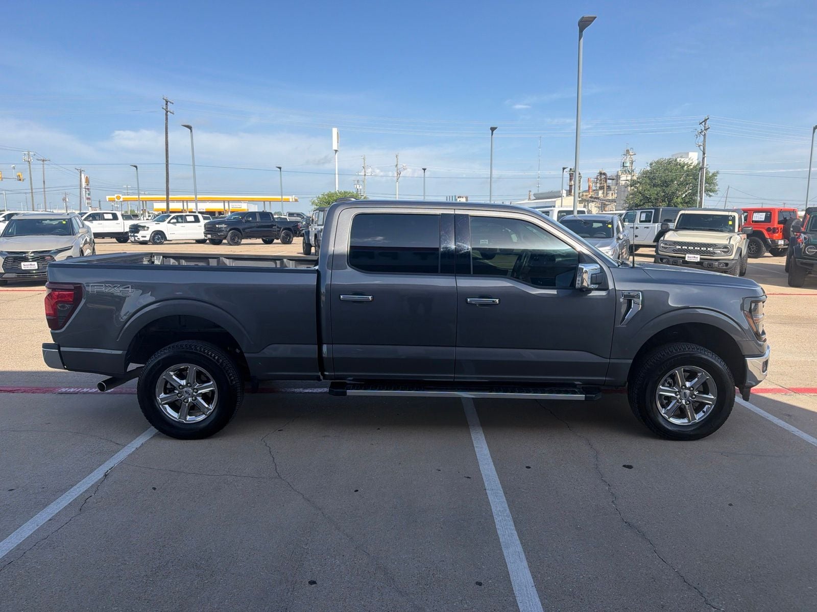 2024 Ford F-150 XLT