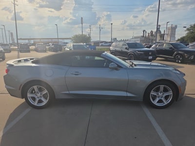2023 Chevrolet Camaro RWD Convertible 1LT