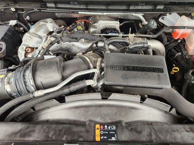 2024 Chevrolet Silverado 2500HD 4WD Crew Cab Standard Bed LTZ
