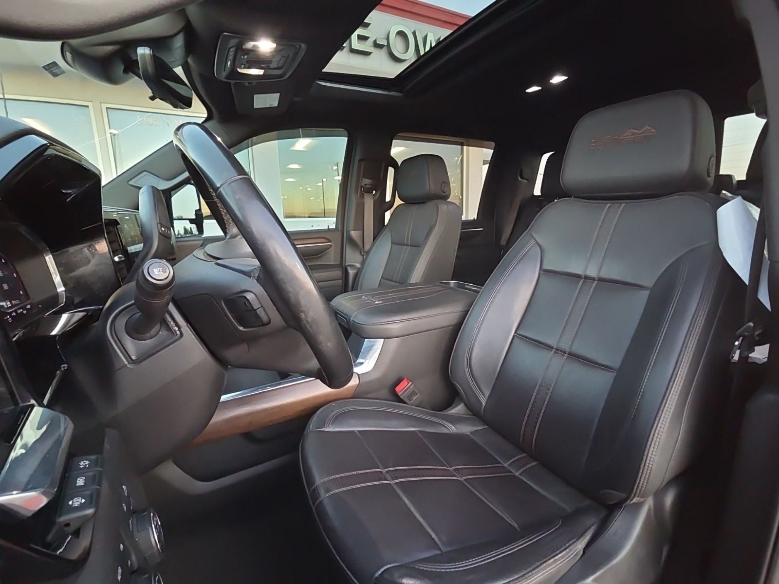 2024 Chevrolet Silverado 2500HD High Country