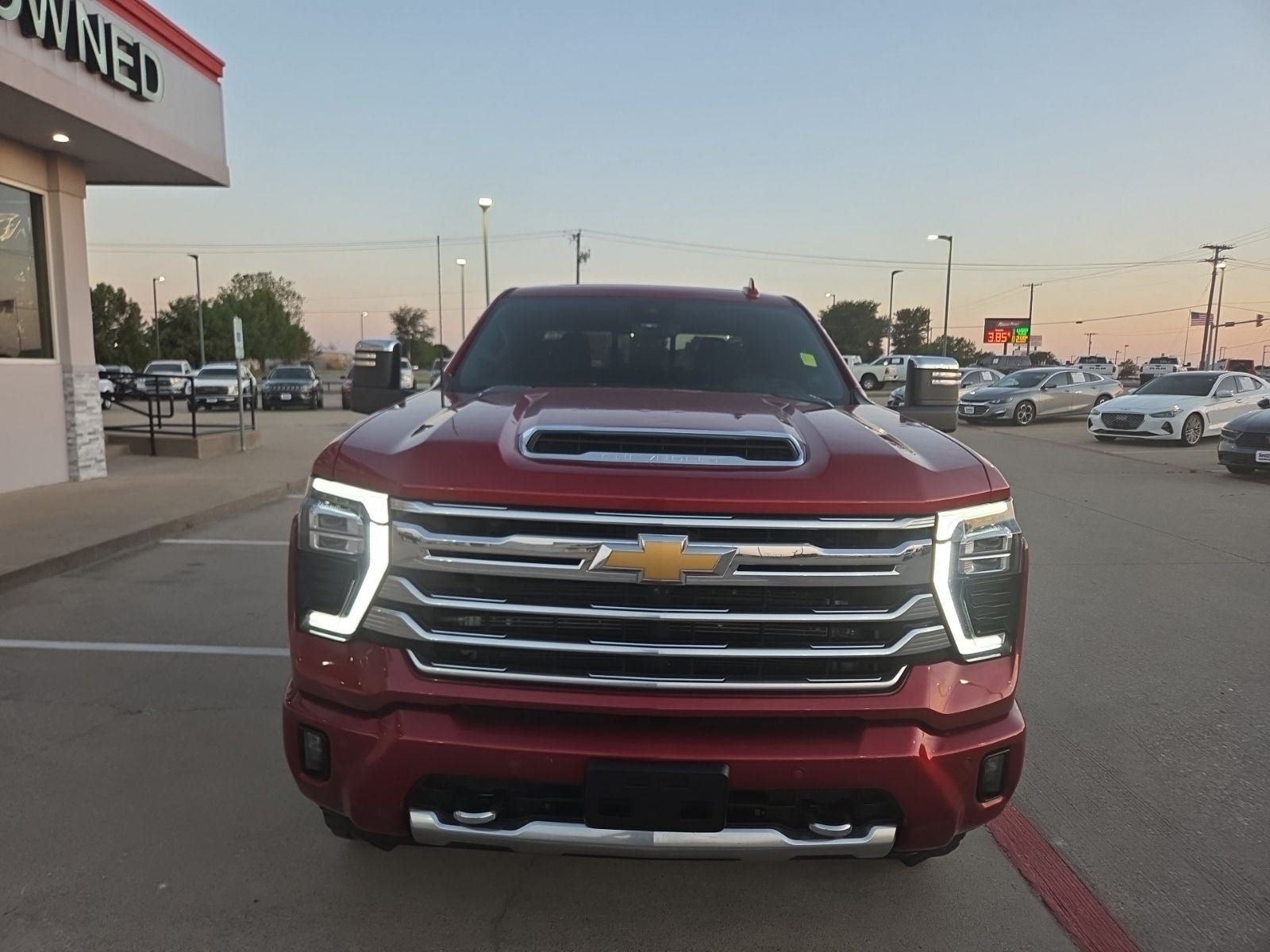 2024 Chevrolet Silverado 2500HD High Country