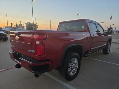 2024 Chevrolet Silverado 2500HD High Country