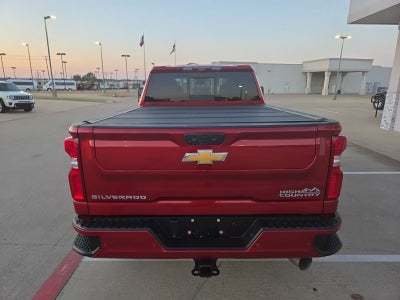 2024 Chevrolet Silverado 2500HD High Country