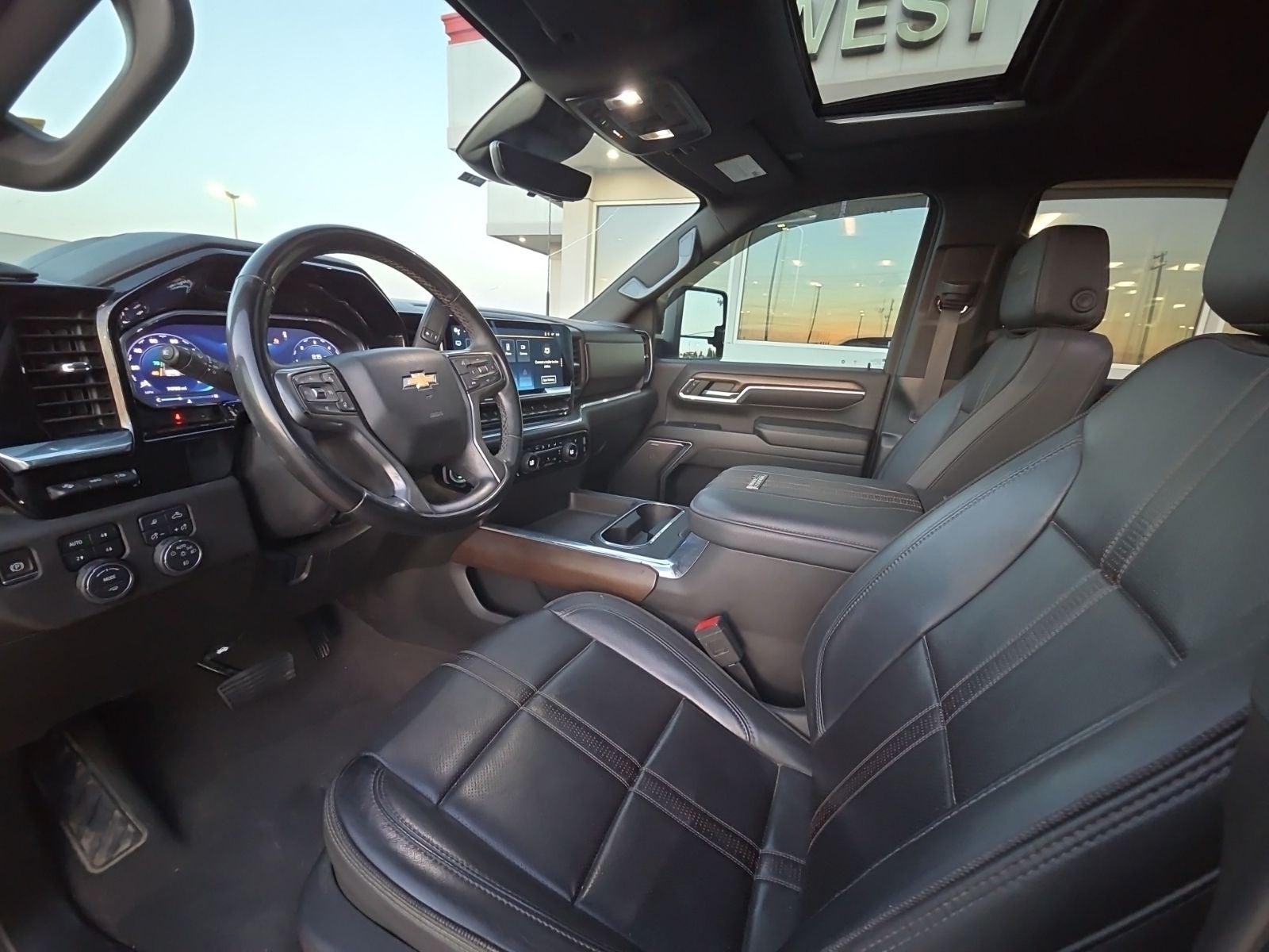 2024 Chevrolet Silverado 2500HD High Country