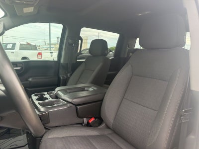 2023 Chevrolet Silverado 1500 2WD Crew Cab Short Bed Custom