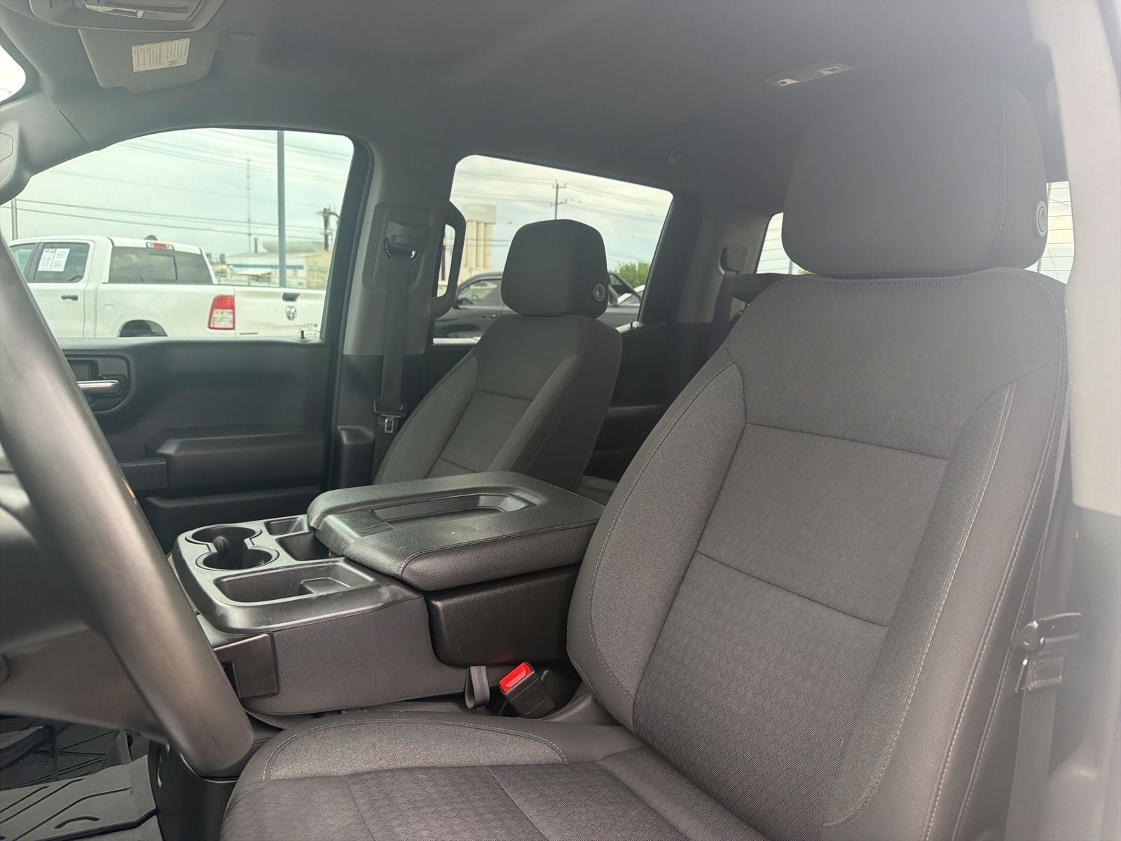 2023 Chevrolet Silverado 1500 2WD Crew Cab Short Bed Custom