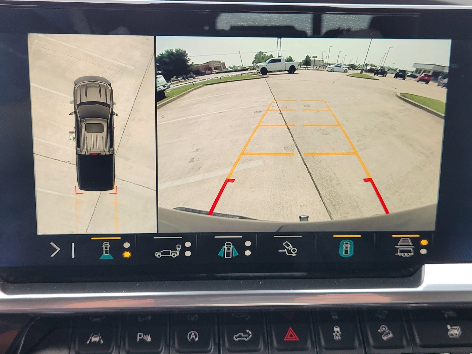 2023 Chevrolet Silverado 1500 4WD Crew Cab Short Bed RST
