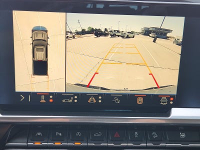 2025 Chevrolet Silverado 1500 4WD Crew Cab Standard Bed LT