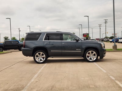 2020 GMC Yukon 4WD Denali