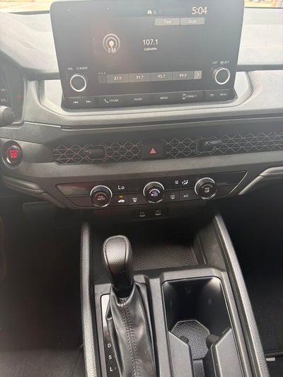2023 Honda Accord LX