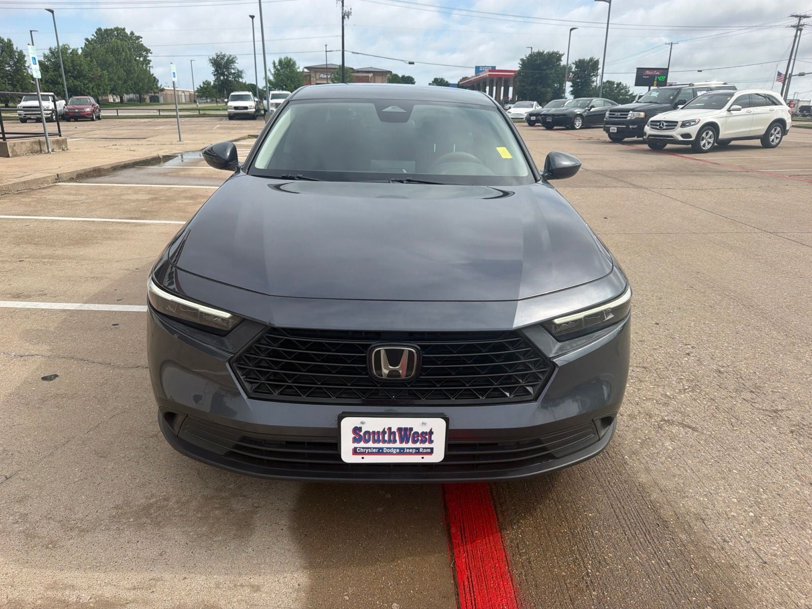 2023 Honda Accord LX