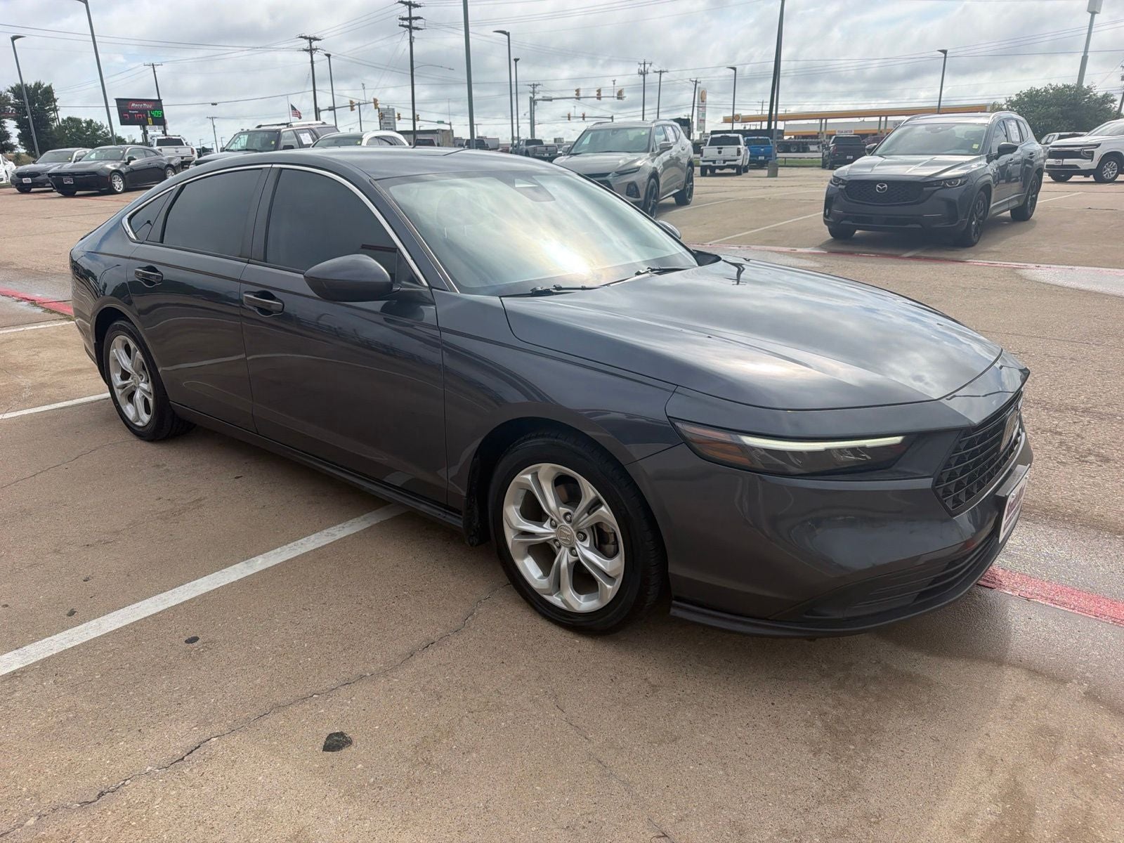 2023 Honda Accord LX