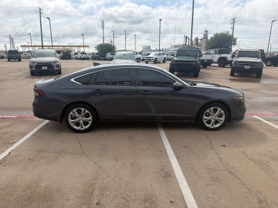 2023 Honda Accord LX