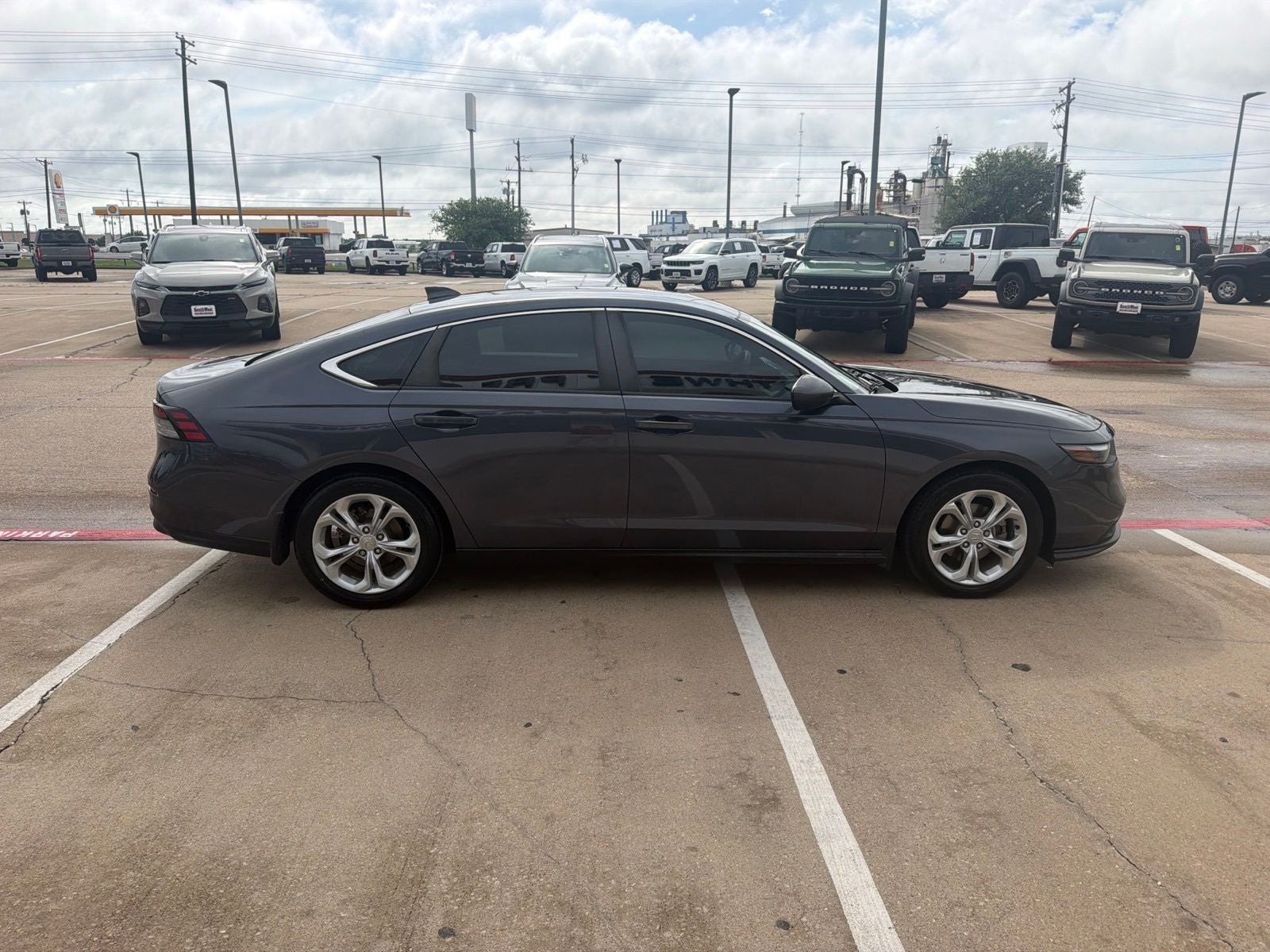 2023 Honda Accord LX