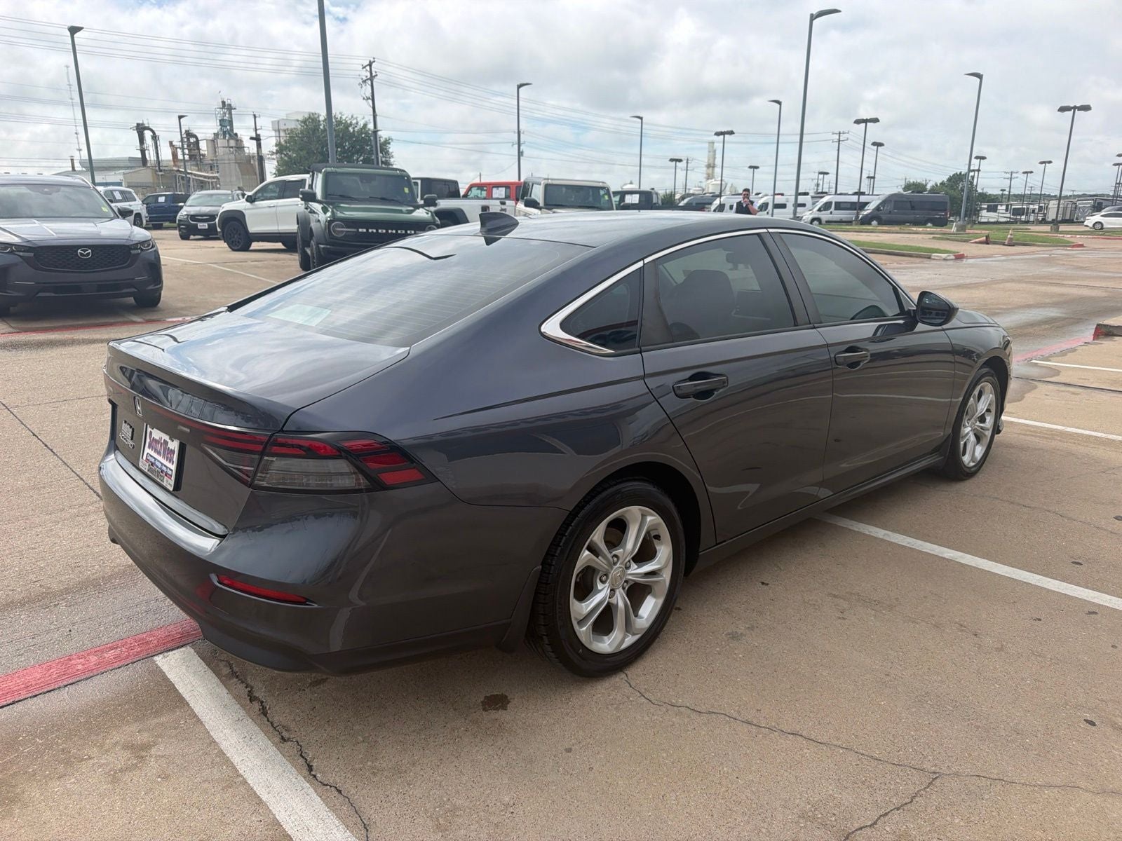 2023 Honda Accord LX