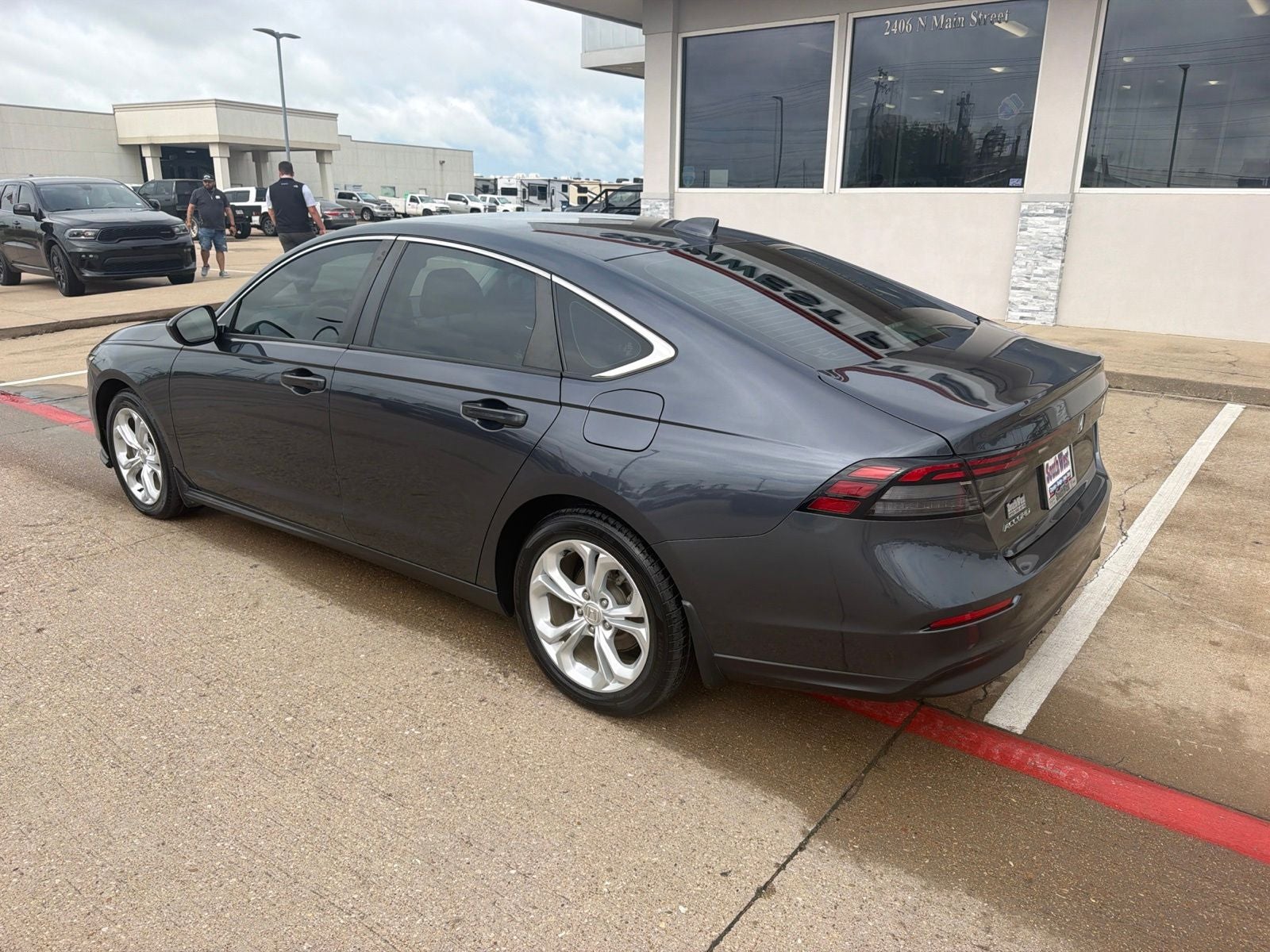 2023 Honda Accord LX