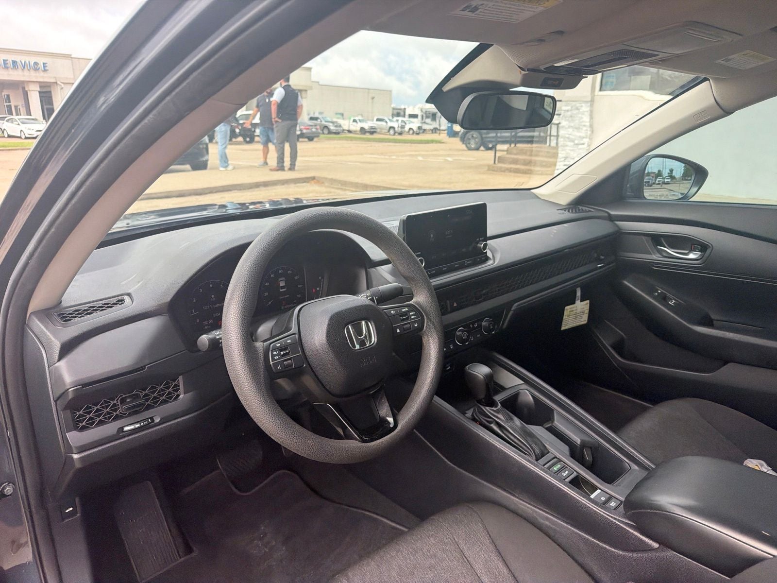 2023 Honda Accord LX