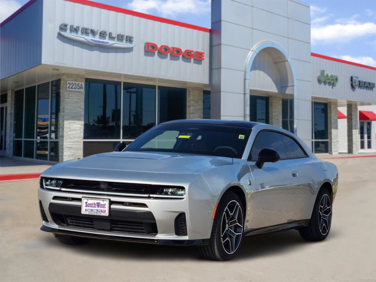 2026 Dodge Charger Scat Pack Plus 2-Door AWD