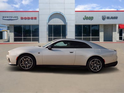 2026 Dodge Charger Scat Pack Plus 2-Door AWD