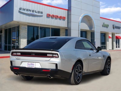2026 Dodge Charger Scat Pack Plus 2-Door AWD