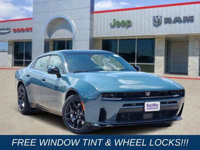 2026 Dodge Charger CHARGER SCAT PACK 4-DOOR AWD
