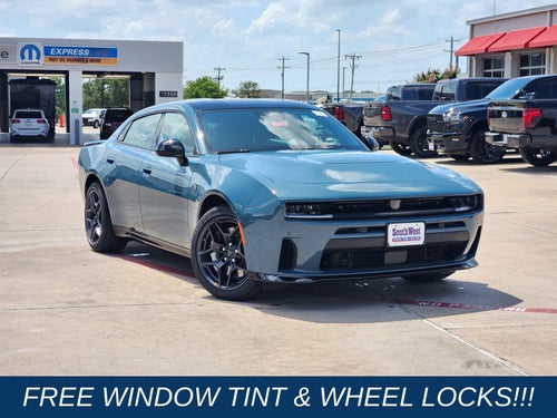 2026 Dodge Charger CHARGER SCAT PACK 4-DOOR AWD