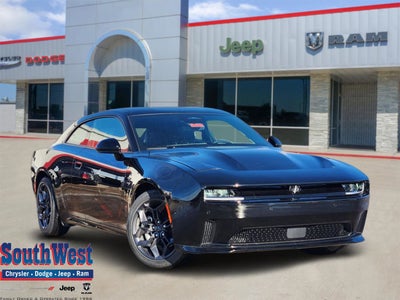 2025 Dodge Charger CHARGER 2-DOOR DAYTONA R/T AWD