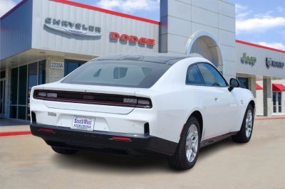 2025 Dodge Charger CHARGER 2-DOOR DAYTONA R/T AWD