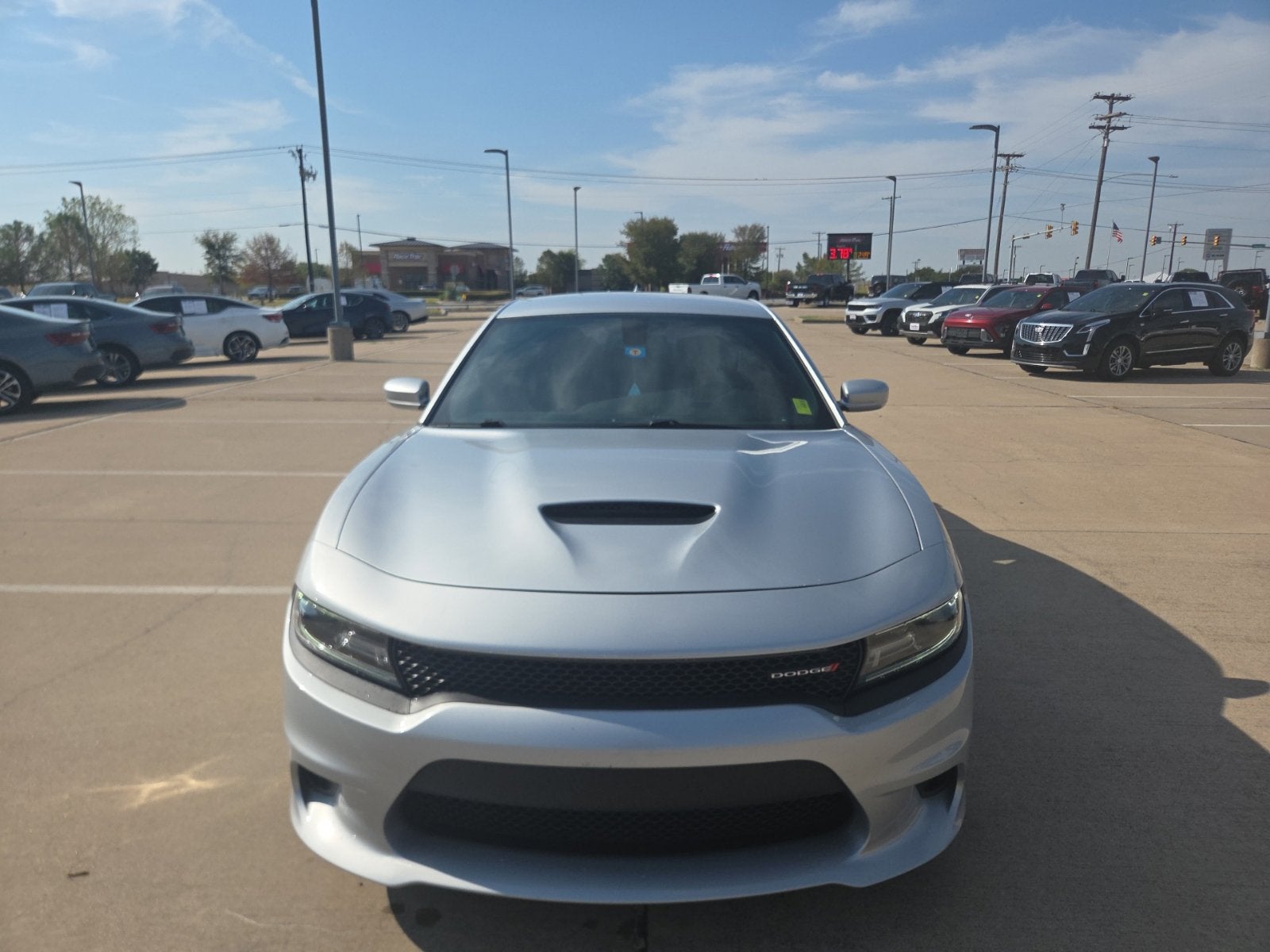 2020 Dodge Charger R/T RWD