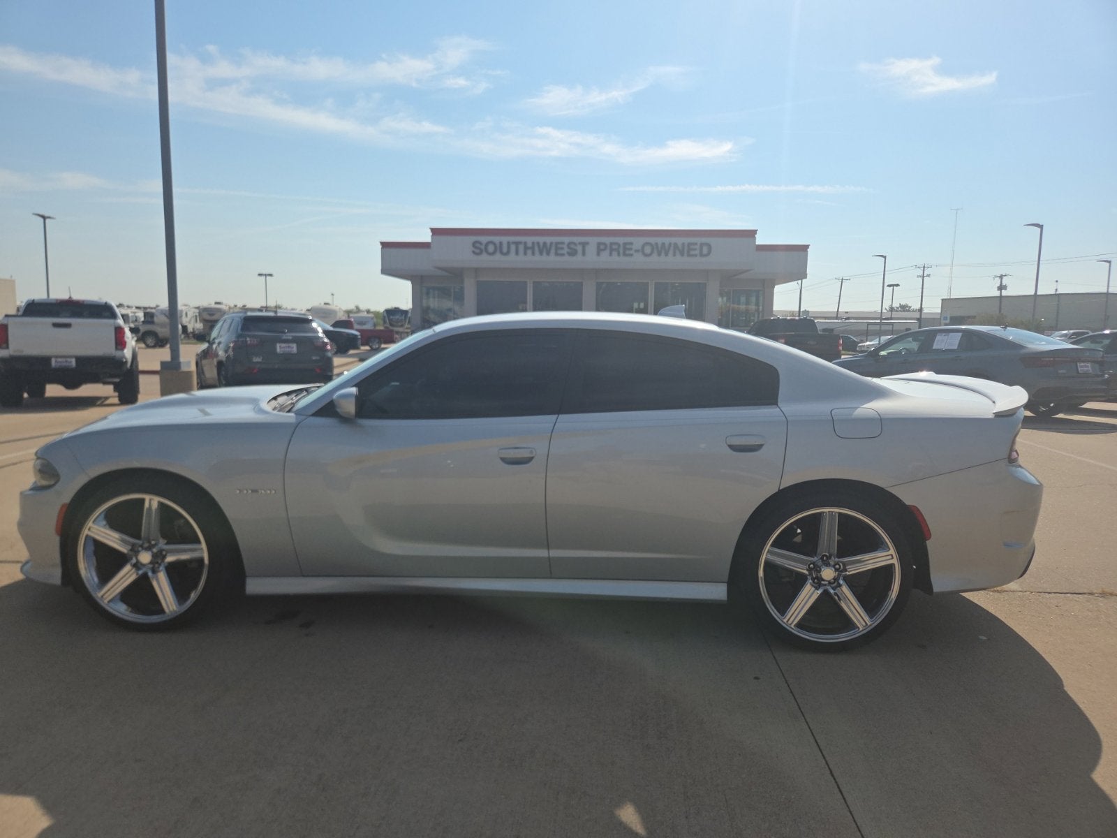 2020 Dodge Charger R/T RWD