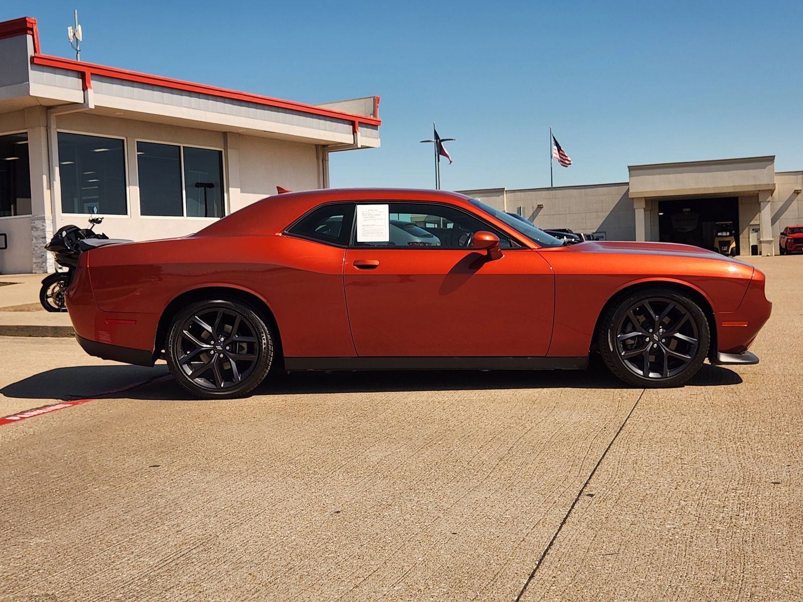2022 Dodge Challenger GT