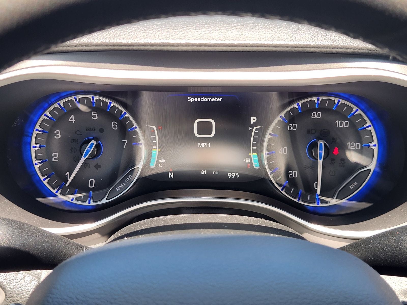 2027 Chrysler Pacifica PACIFICA SELECT