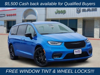 2026 Chrysler Pacifica PACIFICA SELECT