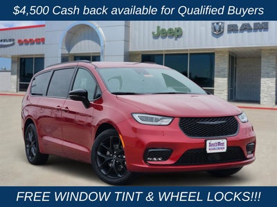 2026 Chrysler Pacifica PACIFICA SELECT