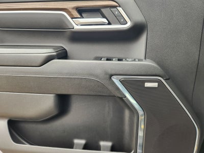 2024 Chevrolet Silverado 1500 2WD Crew Cab Short Bed RST